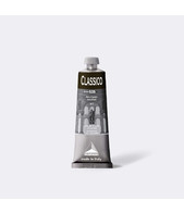 (535) Краска масляная «Classico»  /Сажа слоновой кости