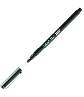 Ручка капиллярная LePen BLACK 0.3мм  4300
