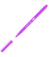 Ручка капиллярная LePen MAGENTA 0.3мм  4300