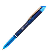 Ручка шариковая FLAIR WRITO-METER Silk син.