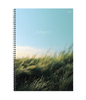 Тетрадь А4 160л. гр. тв. обл. «Summer vibe» BG